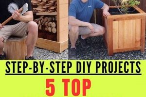 Profitable Spring Woodworking Projects That Sell Fast [Guide] | Step-by-Step Guides, Tools & Inspiration to Build Beautiful Wooden Decor on a Budget