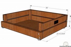 Easy Dog Bed Woodworking Plans: Build a Dream Bed! Step-by-Step Guides, Tools & Inspiration to Build Beautiful Wooden Decor on a Budget Easy Dog Bed Woodworking Plans: Build a Dream Bed! | Step-by-Step Guides, Tools & Inspiration to Build Beautiful Wooden Decor on a Budget