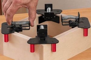 Best Woodworking Corner Spring Clamps: Guide & Uses Step-by-Step Guides, Tools & Inspiration to Build Beautiful Wooden Decor on a Budget Best Woodworking Corner Spring Clamps: Guide & Uses | Step-by-Step Guides, Tools & Inspiration to Build Beautiful Wooden Decor on a Budget