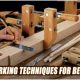 [Guide] Woodworking Basics for Beginners: Start Crafting! | Step-by-Step Guides, Tools & Inspiration to Build Beautiful Wooden Decor on a Budget