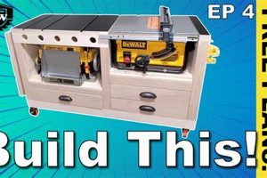 Best Multi Use Woodworking Table [Guide & Uses] | Step-by-Step Guides, Tools & Inspiration to Build Beautiful Wooden Decor on a Budget