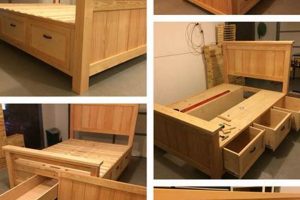 Easy Hidden Bed Plans: Woodworking Designs & More Step-by-Step Guides, Tools & Inspiration to Build Beautiful Wooden Decor on a Budget Easy Hidden Bed Plans: Woodworking Designs & More | Step-by-Step Guides, Tools & Inspiration to Build Beautiful Wooden Decor on a Budget