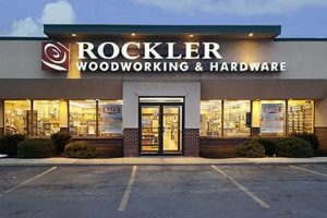 Find a Local Rockler Woodworking Store Near Me [Deals!] | Step-by-Step Guides, Tools & Inspiration to Build Beautiful Wooden Decor on a Budget