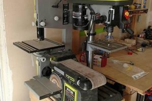 Best Benchtop Woodworking Tools [Guide] For Your Shop | Step-by-Step Guides, Tools & Inspiration to Build Beautiful Wooden Decor on a Budget
