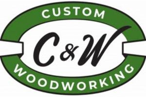 Premier C&W Custom Woodworking: Unique Designs Step-by-Step Guides, Tools & Inspiration to Build Beautiful Wooden Decor on a Budget Premier C&W Custom Woodworking: Unique Designs | Step-by-Step Guides, Tools & Inspiration to Build Beautiful Wooden Decor on a Budget