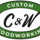 Premier C&amp;W Custom Woodworking: Unique Designs | Step-by-Step Guides, Tools & Inspiration to Build Beautiful Wooden Decor on a Budget