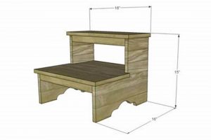 Get Free Step Stool Woodworking Plans Now! DIY Guide Step-by-Step Guides, Tools & Inspiration to Build Beautiful Wooden Decor on a Budget Get Free Step Stool Woodworking Plans Now! DIY Guide | Step-by-Step Guides, Tools & Inspiration to Build Beautiful Wooden Decor on a Budget