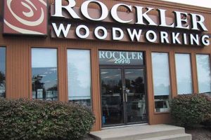 Your Rockler Royal Oak: Woodworking HQ + More Step-by-Step Guides, Tools & Inspiration to Build Beautiful Wooden Decor on a Budget Your Rockler Royal Oak: Woodworking HQ + More | Step-by-Step Guides, Tools & Inspiration to Build Beautiful Wooden Decor on a Budget