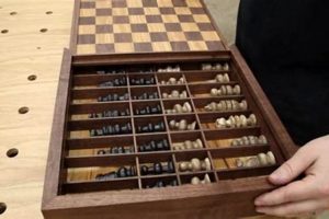 Easy Chess Board Woodworking Plans: DIY Project Guide Step-by-Step Guides, Tools & Inspiration to Build Beautiful Wooden Decor on a Budget Easy Chess Board Woodworking Plans: DIY Project Guide | Step-by-Step Guides, Tools & Inspiration to Build Beautiful Wooden Decor on a Budget