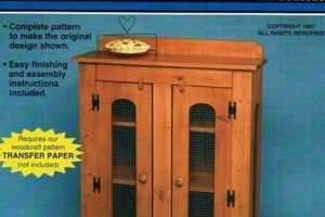 Get Free Pie Safe Woodworking Plans + Project Ideas! Step-by-Step Guides, Tools & Inspiration to Build Beautiful Wooden Decor on a Budget Get Free Pie Safe Woodworking Plans + Project Ideas! | Step-by-Step Guides, Tools & Inspiration to Build Beautiful Wooden Decor on a Budget