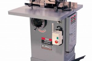Power Up with King Woodworking Machinery: Built to Last Step-by-Step Guides, Tools & Inspiration to Build Beautiful Wooden Decor on a Budget Power Up with King Woodworking Machinery: Built to Last | Step-by-Step Guides, Tools & Inspiration to Build Beautiful Wooden Decor on a Budget