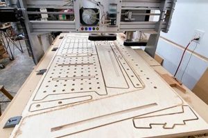 CNC for Woodworkers: Machines, Tips & Projects Step-by-Step Guides, Tools & Inspiration to Build Beautiful Wooden Decor on a Budget CNC for Woodworkers: Machines, Tips & Projects | Step-by-Step Guides, Tools & Inspiration to Build Beautiful Wooden Decor on a Budget