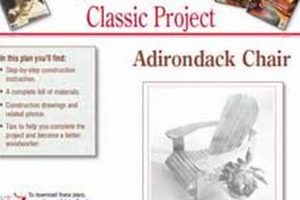 Unlock Project Success: Woodworker's Journal Plans Guide Step-by-Step Guides, Tools & Inspiration to Build Beautiful Wooden Decor on a Budget Unlock Project Success: Woodworker's Journal Plans Guide | Step-by-Step Guides, Tools & Inspiration to Build Beautiful Wooden Decor on a Budget