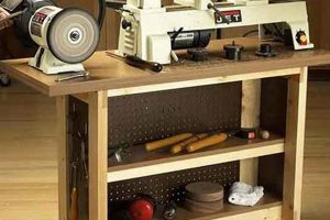 Best Woodworking Tool Stands [DIY & Pro] | Step-by-Step Guides, Tools & Inspiration to Build Beautiful Wooden Decor on a Budget
