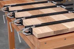 Essential Clamps for Woodworking Table: Get a Grip! Step-by-Step Guides, Tools & Inspiration to Build Beautiful Wooden Decor on a Budget Essential Clamps for Woodworking Table: Get a Grip! | Step-by-Step Guides, Tools & Inspiration to Build Beautiful Wooden Decor on a Budget