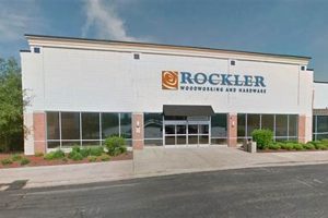Bolingbrook's Best: Rockler Woodworking & Hardware Shop Step-by-Step Guides, Tools & Inspiration to Build Beautiful Wooden Decor on a Budget Bolingbrook's Best: Rockler Woodworking & Hardware Shop | Step-by-Step Guides, Tools & Inspiration to Build Beautiful Wooden Decor on a Budget