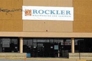 Your Craft Starts Here: Rockler Woodworking & Hardware in Orland Park Step-by-Step Guides, Tools & Inspiration to Build Beautiful Wooden Decor on a Budget Your Craft Starts Here: Rockler Woodworking & Hardware in Orland Park | Step-by-Step Guides, Tools & Inspiration to Build Beautiful Wooden Decor on a Budget