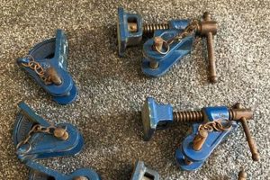 Best Record Clamps for Woodworking: A Guide + Uses Step-by-Step Guides, Tools & Inspiration to Build Beautiful Wooden Decor on a Budget Best Record Clamps for Woodworking: A Guide + Uses | Step-by-Step Guides, Tools & Inspiration to Build Beautiful Wooden Decor on a Budget