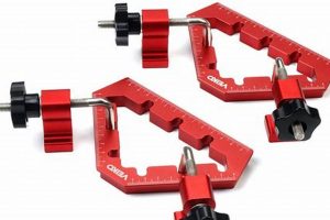 Woodworking 45 Degree Clamps: Miter Joints Made Easy! Step-by-Step Guides, Tools & Inspiration to Build Beautiful Wooden Decor on a Budget Woodworking 45 Degree Clamps: Miter Joints Made Easy! | Step-by-Step Guides, Tools & Inspiration to Build Beautiful Wooden Decor on a Budget