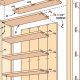 DIY: Free Woodworking Plans for Bookshelves - Easy Designs | Step-by-Step Guides, Tools & Inspiration to Build Beautiful Wooden Decor on a Budget