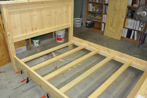 DIY Full Size Bed Woodworking Plans: Build Your Dream Bed Step-by-Step Guides, Tools & Inspiration to Build Beautiful Wooden Decor on a Budget DIY Full Size Bed Woodworking Plans: Build Your Dream Bed | Step-by-Step Guides, Tools & Inspiration to Build Beautiful Wooden Decor on a Budget