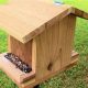 Easy Simple Bird Feeder Woodworking Plans DIY Guide | Step-by-Step Guides, Tools & Inspiration to Build Beautiful Wooden Decor on a Budget