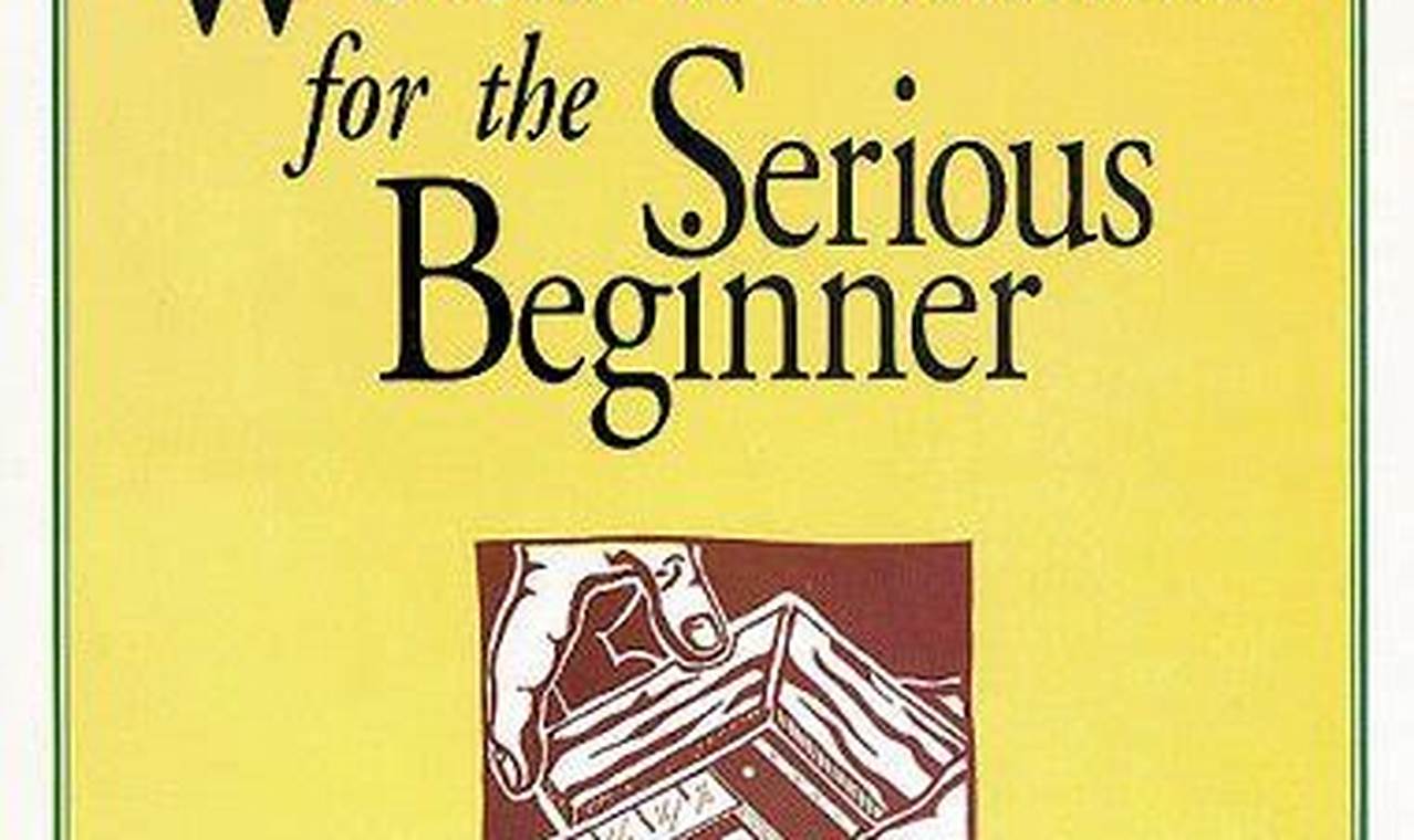 Start Woodworking for the Serious Beginner: A Guide Step-by-Step Guides, Tools & Inspiration to Build Beautiful Wooden Decor on a Budget Start Woodworking for the Serious Beginner: A Guide | Step-by-Step Guides, Tools & Inspiration to Build Beautiful Wooden Decor on a Budget