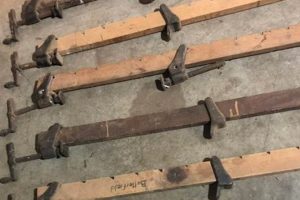 Vintage & Antique Woodworking Clamps: Tools of Time Step-by-Step Guides, Tools & Inspiration to Build Beautiful Wooden Decor on a Budget Vintage & Antique Woodworking Clamps: Tools of Time | Step-by-Step Guides, Tools & Inspiration to Build Beautiful Wooden Decor on a Budget