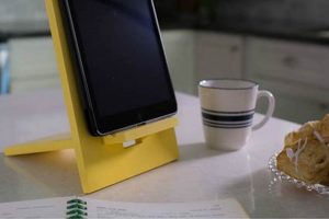 DIY iPad Stand Woodworking Plans: Build Your Own! Step-by-Step Guides, Tools & Inspiration to Build Beautiful Wooden Decor on a Budget DIY iPad Stand Woodworking Plans: Build Your Own! | Step-by-Step Guides, Tools & Inspiration to Build Beautiful Wooden Decor on a Budget