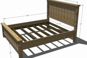 DIY King Size Bed Frame Woodworking Plans: A Builder's Plan Step-by-Step Guides, Tools & Inspiration to Build Beautiful Wooden Decor on a Budget DIY King Size Bed Frame Woodworking Plans: A Builder's Plan | Step-by-Step Guides, Tools & Inspiration to Build Beautiful Wooden Decor on a Budget