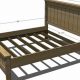 DIY King Size Bed Frame Woodworking Plans: A Builder's Plan | Step-by-Step Guides, Tools & Inspiration to Build Beautiful Wooden Decor on a Budget