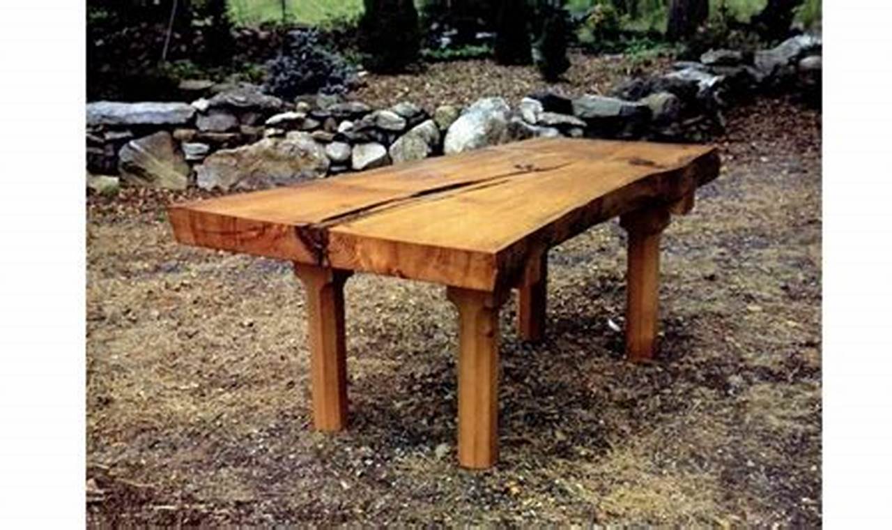 Free Rustic Woodworking Plans: Projects & Guides