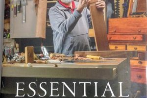Guide to Woodworking with Hand Tools Book: Tips & Tricks Step-by-Step Guides, Tools & Inspiration to Build Beautiful Wooden Decor on a Budget Guide to Woodworking with Hand Tools Book: Tips & Tricks | Step-by-Step Guides, Tools & Inspiration to Build Beautiful Wooden Decor on a Budget