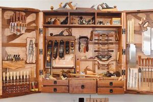 Build a Fine Woodworking Tool Chest: Plans & Projects Step-by-Step Guides, Tools & Inspiration to Build Beautiful Wooden Decor on a Budget Build a Fine Woodworking Tool Chest: Plans & Projects | Step-by-Step Guides, Tools & Inspiration to Build Beautiful Wooden Decor on a Budget