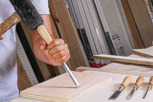 Top Wood Chisels: Fine Woodworking Review [Guide] | Step-by-Step Guides, Tools & Inspiration to Build Beautiful Wooden Decor on a Budget