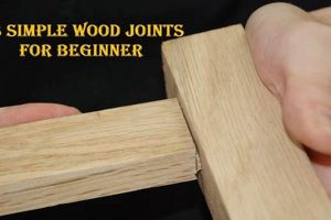 Easy Simple Woodworking Joints: Guide & Tips Step-by-Step Guides, Tools & Inspiration to Build Beautiful Wooden Decor on a Budget Easy Simple Woodworking Joints: Guide & Tips | Step-by-Step Guides, Tools & Inspiration to Build Beautiful Wooden Decor on a Budget