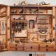 Build a Pro Fine Woodworking Hanging Tool Cabinet! Guide | Step-by-Step Guides, Tools & Inspiration to Build Beautiful Wooden Decor on a Budget