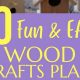 Easy &amp; Fun Woodworking Projects for Adults: Ideas &amp; Tips | Step-by-Step Guides, Tools & Inspiration to Build Beautiful Wooden Decor on a Budget