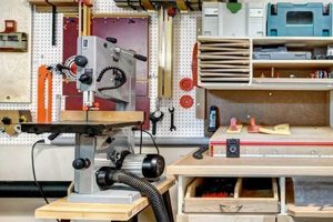 Essential Stationary Woodworking Tools [Guide] | Step-by-Step Guides, Tools & Inspiration to Build Beautiful Wooden Decor on a Budget