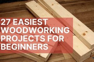Easy YouTube Woodworking Projects for Beginners [Step-by-Step] | Step-by-Step Guides, Tools & Inspiration to Build Beautiful Wooden Decor on a Budget