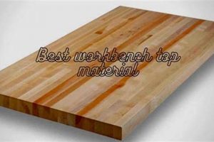 Choosing the Best Woodworking Bench Top Material: A Guide Step-by-Step Guides, Tools & Inspiration to Build Beautiful Wooden Decor on a Budget Choosing the Best Woodworking Bench Top Material: A Guide | Step-by-Step Guides, Tools & Inspiration to Build Beautiful Wooden Decor on a Budget