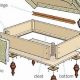 Free Ottoman Plans Woodworking: DIY Ottoman Guide | Step-by-Step Guides, Tools & Inspiration to Build Beautiful Wooden Decor on a Budget