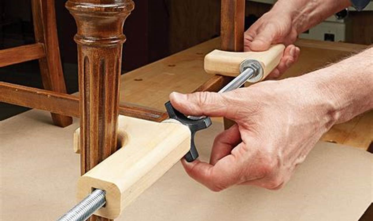 DIY Power: Make Your Own Woodworking Clamps - Guide Step-by-Step Guides, Tools & Inspiration to Build Beautiful Wooden Decor on a Budget DIY Power: Make Your Own Woodworking Clamps - Guide | Step-by-Step Guides, Tools & Inspiration to Build Beautiful Wooden Decor on a Budget