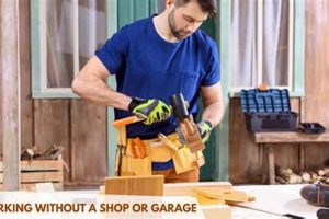 How To Woodwork Without A Shop Step-by-Step Guides, Tools & Inspiration to Build Beautiful Wooden Decor on a Budget How To Woodwork Without A Shop | Step-by-Step Guides, Tools & Inspiration to Build Beautiful Wooden Decor on a Budget