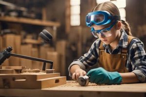 Easy Woodworking Projects for 12 Year Olds: Fun Builds Step-by-Step Guides, Tools & Inspiration to Build Beautiful Wooden Decor on a Budget Easy Woodworking Projects for 12 Year Olds: Fun Builds | Step-by-Step Guides, Tools & Inspiration to Build Beautiful Wooden Decor on a Budget