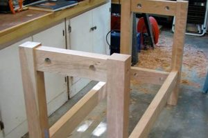 Build a Strong Woodworking Bench Base: Your Stable Platform Step-by-Step Guides, Tools & Inspiration to Build Beautiful Wooden Decor on a Budget Build a Strong Woodworking Bench Base: Your Stable Platform | Step-by-Step Guides, Tools & Inspiration to Build Beautiful Wooden Decor on a Budget