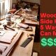 Crafting Woodworking Side Hustle Ideas: Profitable Projects | Step-by-Step Guides, Tools & Inspiration to Build Beautiful Wooden Decor on a Budget