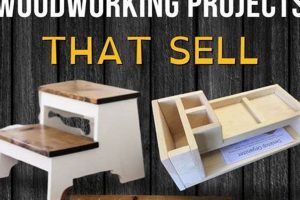 Easy Woodworking Ideas to Sell: Crafts & More Step-by-Step Guides, Tools & Inspiration to Build Beautiful Wooden Decor on a Budget Easy Woodworking Ideas to Sell: Crafts & More | Step-by-Step Guides, Tools & Inspiration to Build Beautiful Wooden Decor on a Budget