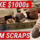 Easy Money Making Woodworking Projects for Profit [Guide] | Step-by-Step Guides, Tools & Inspiration to Build Beautiful Wooden Decor on a Budget