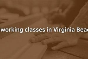 Learn Woodworking: Classes in Virginia Beach, VA - [Skills] | Step-by-Step Guides, Tools & Inspiration to Build Beautiful Wooden Decor on a Budget